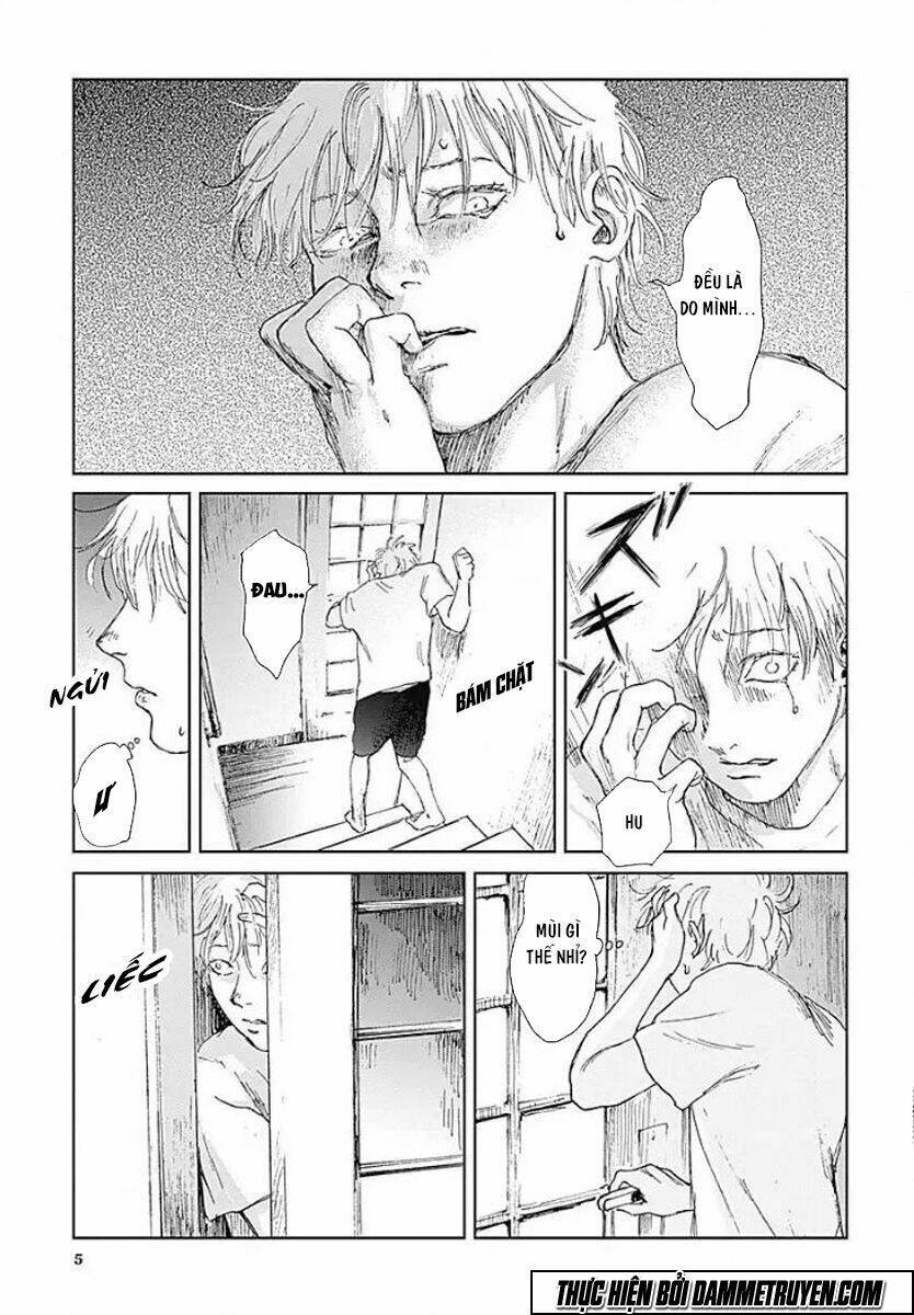 Mushihime - Nữ Chúa Côn Trùng: Chapter 9