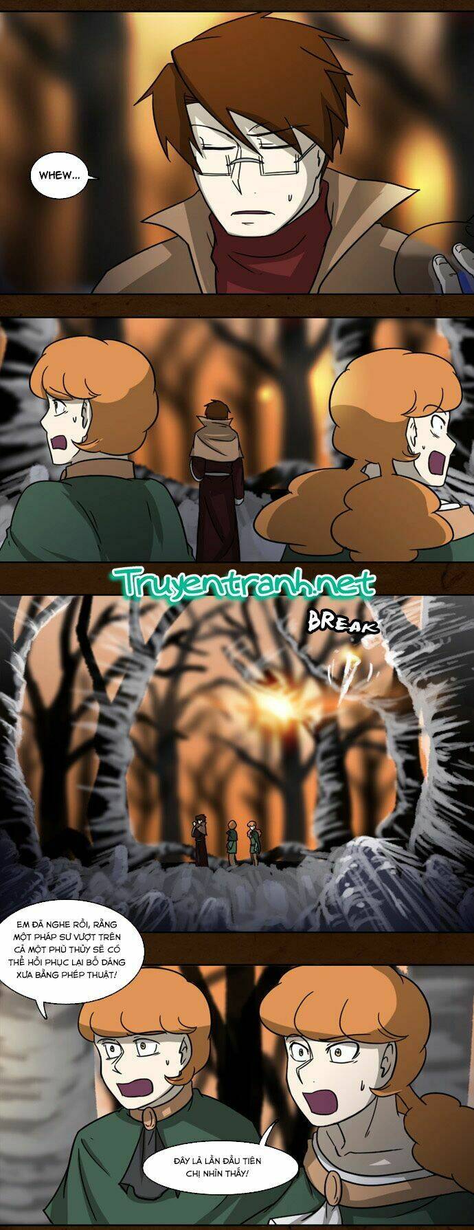 Fantasy World Survival: Chapter 14