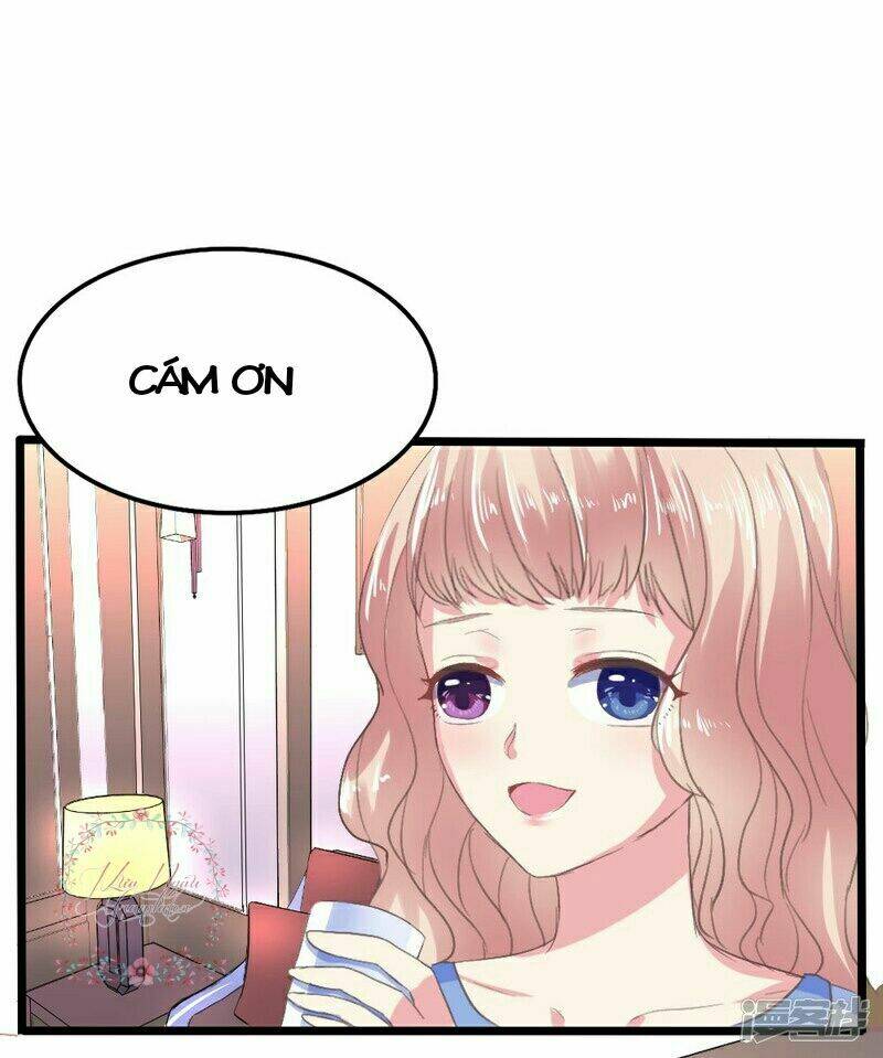 Cô Vợ Nhỏ Bị Mù Của Hàn Thiếu: Chapter 1