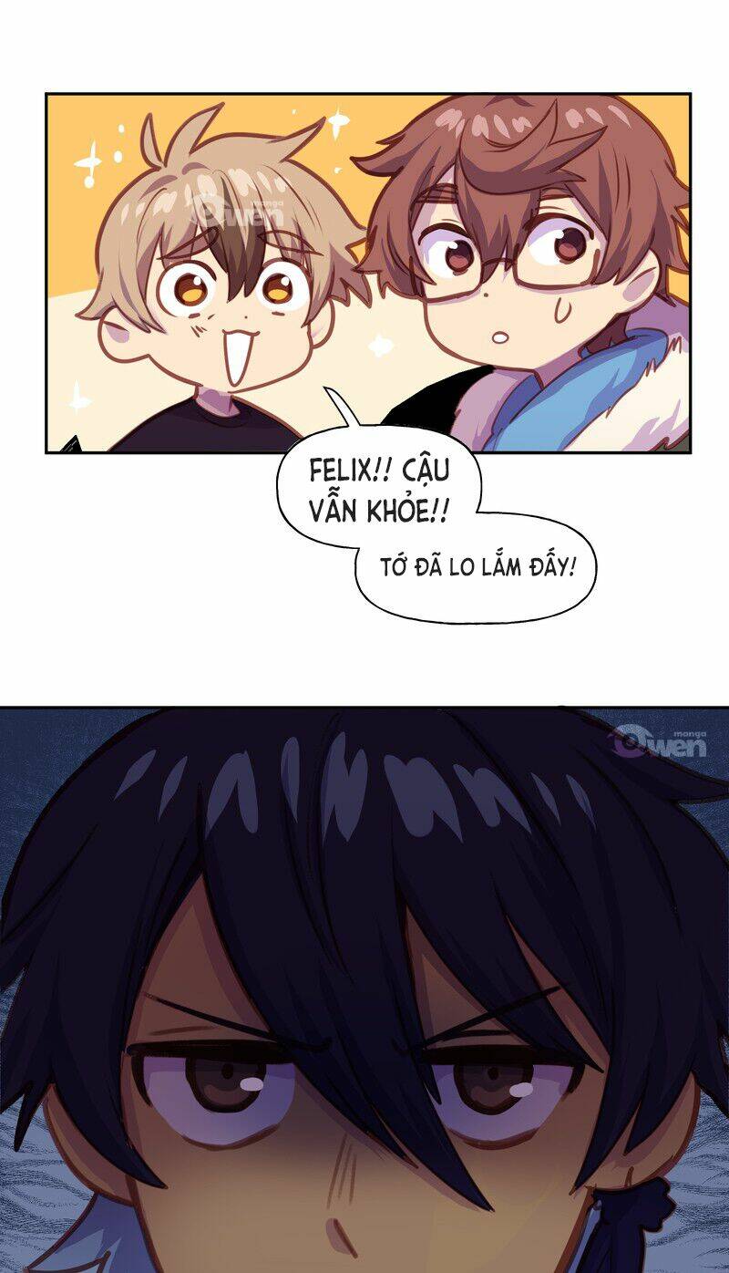 Lời Nguyền Lalin: Chapter 39