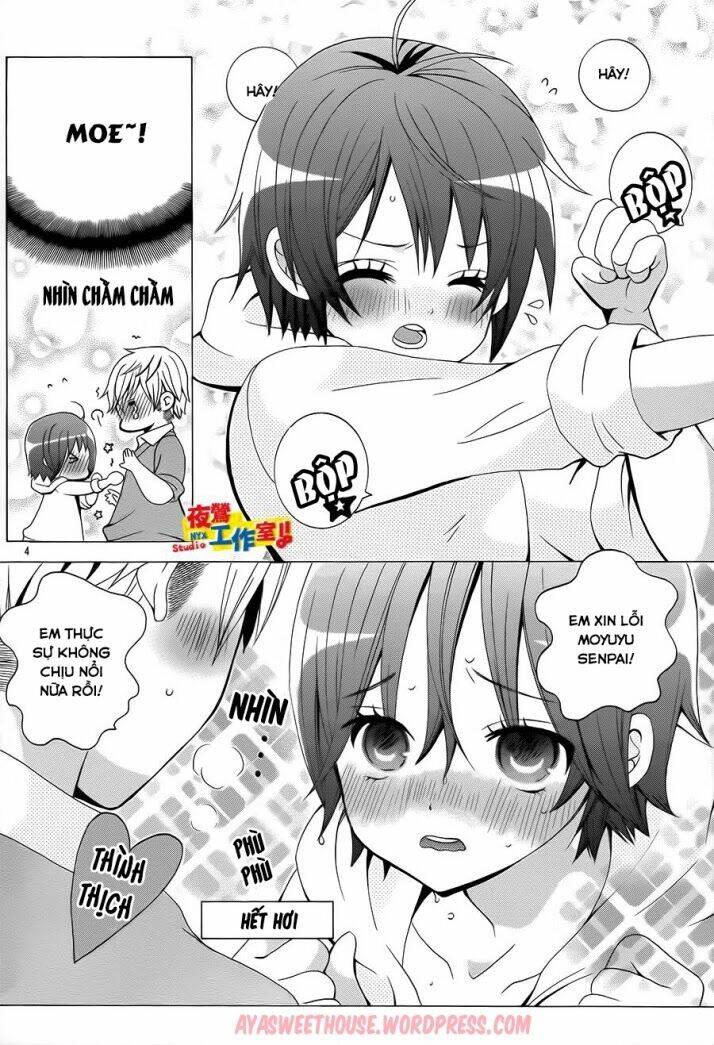 Cuộc Gặp Gỡ Diệu Kỳ: Chapter 33