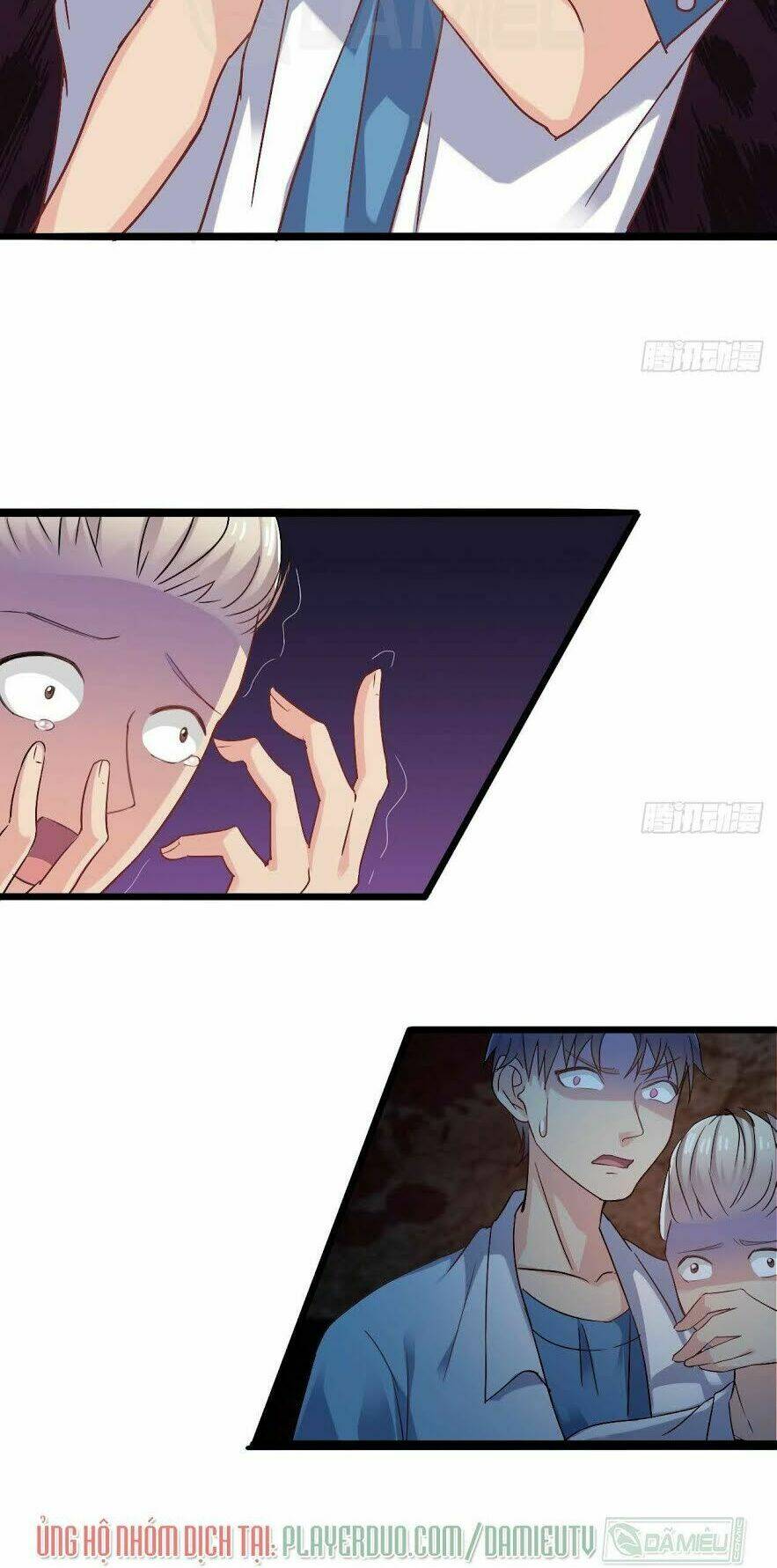 Địa Phủ Khai Phá Thương: Chapter 16