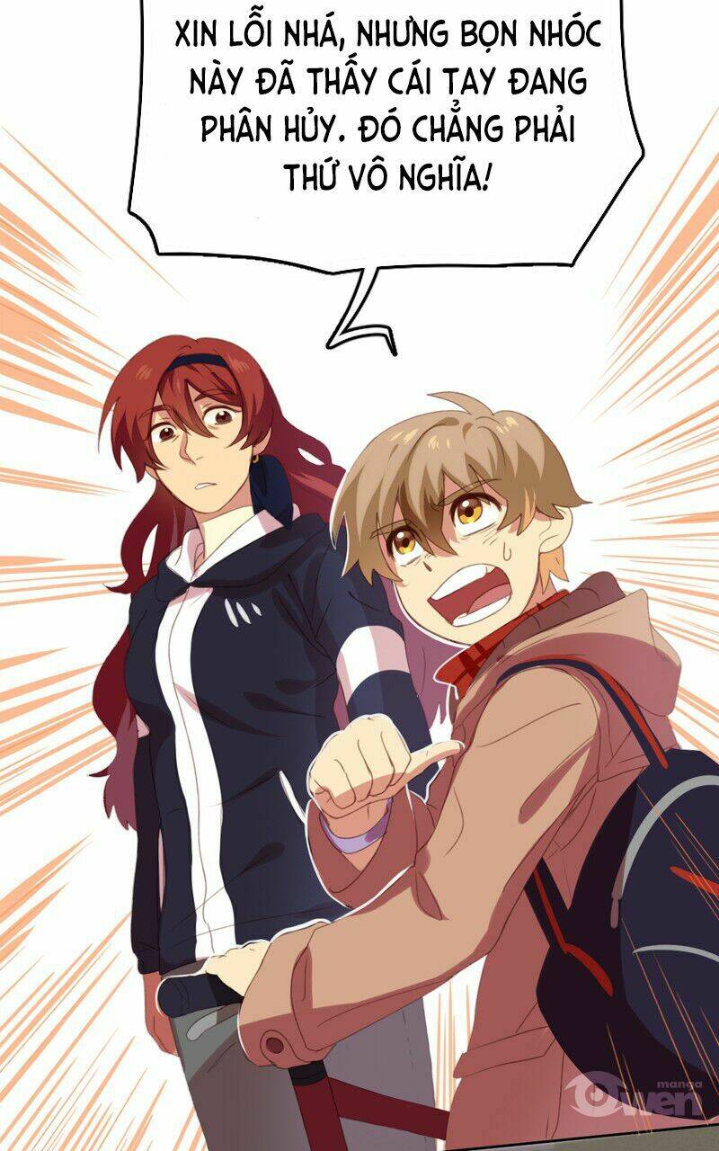 Lời Nguyền Lalin: Chapter 11