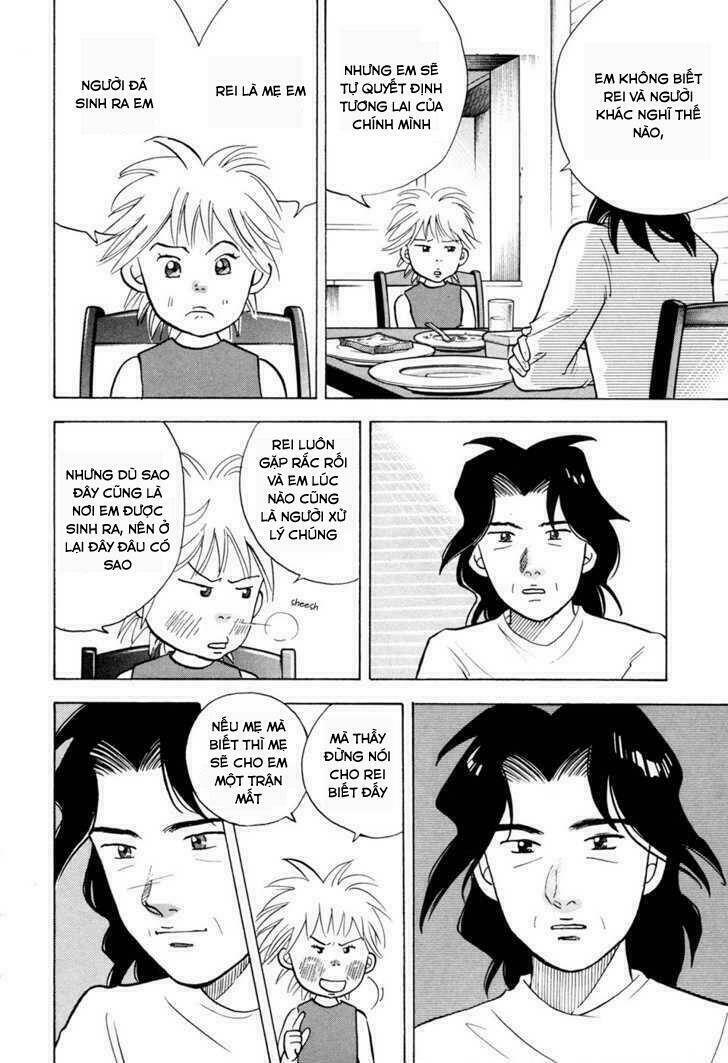 Piano No Mori: Chapter 58