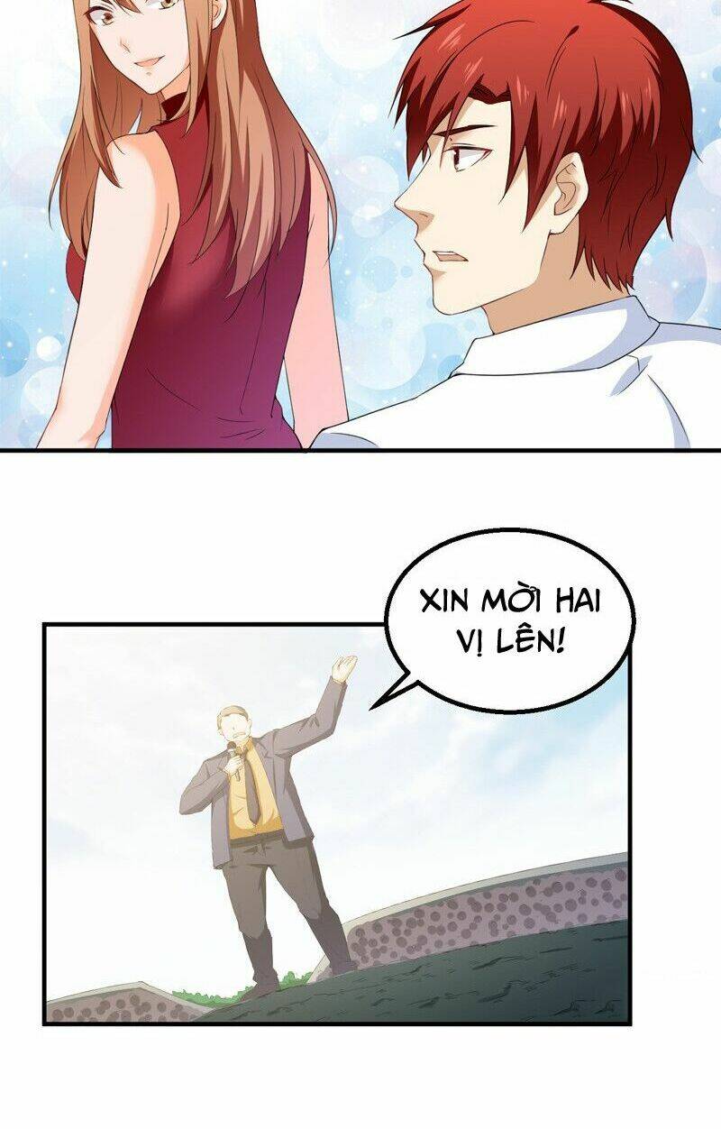 Siêu Cấp Bảo An Tại Đô Thị: Chapter 37