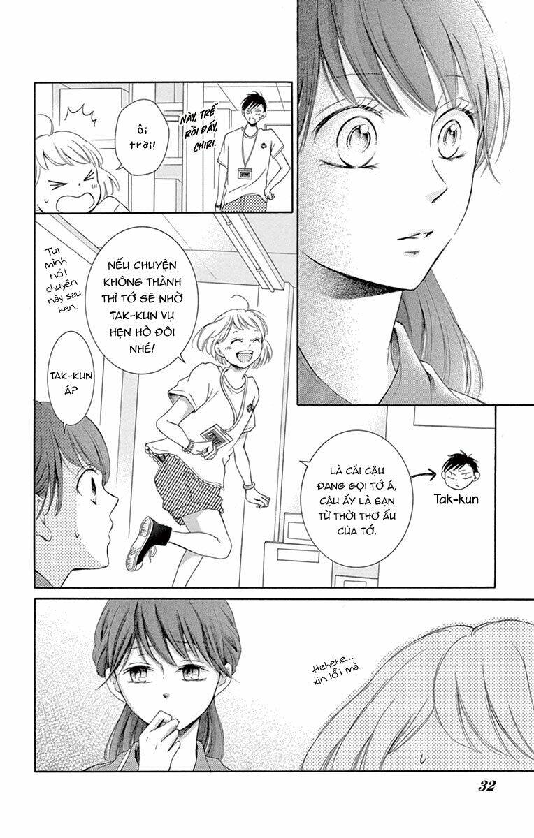 Từ Chối Kết Hôn Với Đại Gia: Cô Dâu Bỏ Trốn: Chapter 9