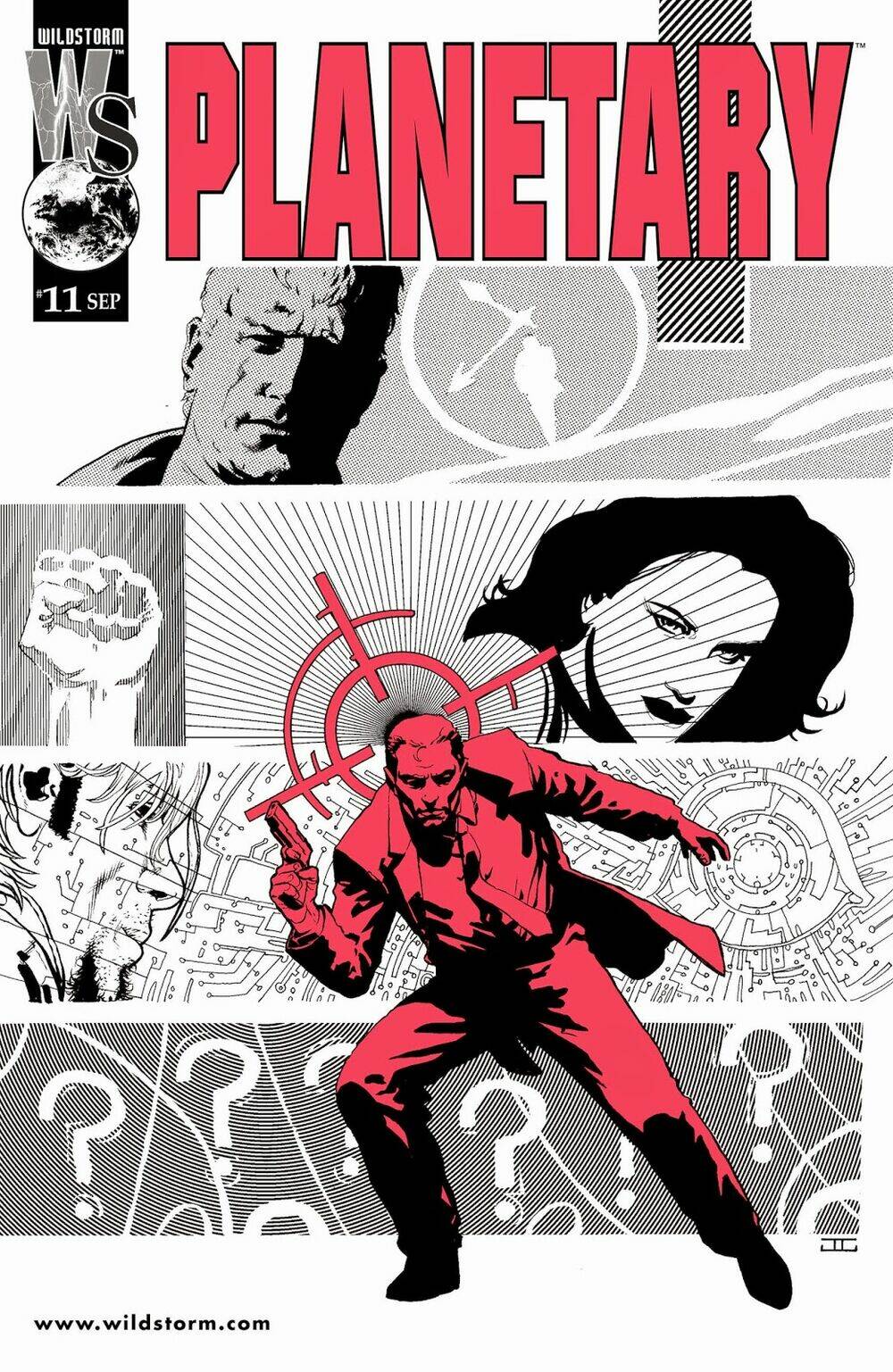 Planetary: Chapter 11