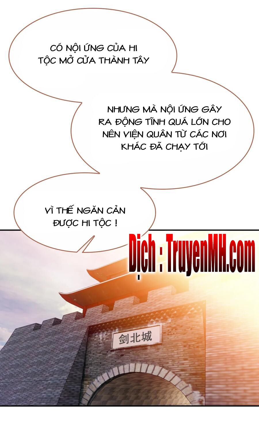 Gả Cho Một Tên Thái Giám Đáng Ghét: Chapter 114