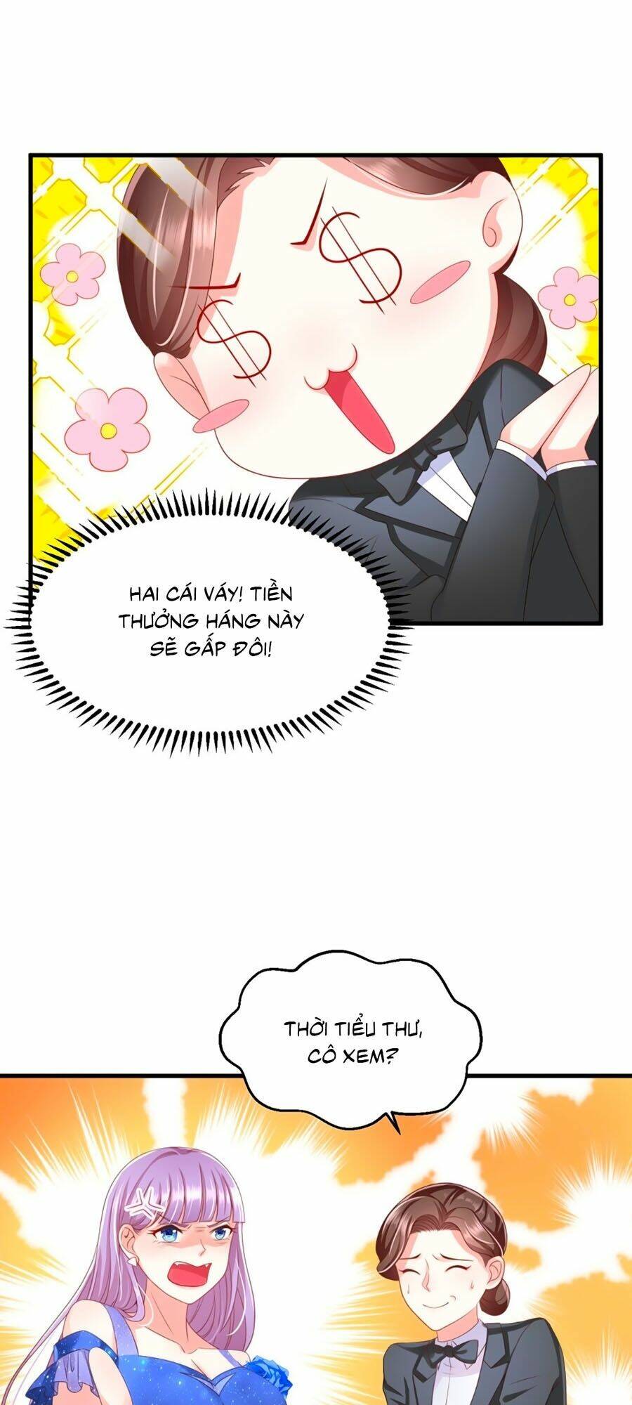 Ức Vạn Song Bảo: Mami, Bó Tay Chịu Trói: Chapter 17.8