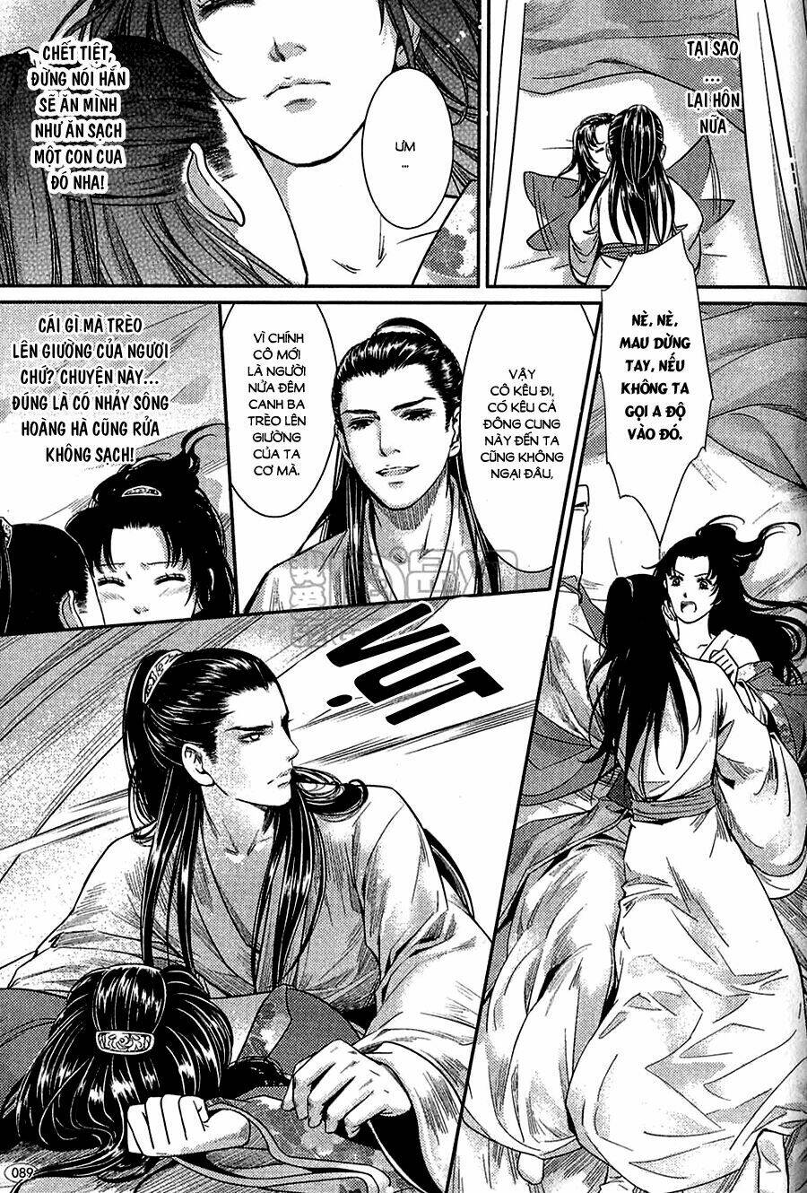 Đông Cung: Chapter 7