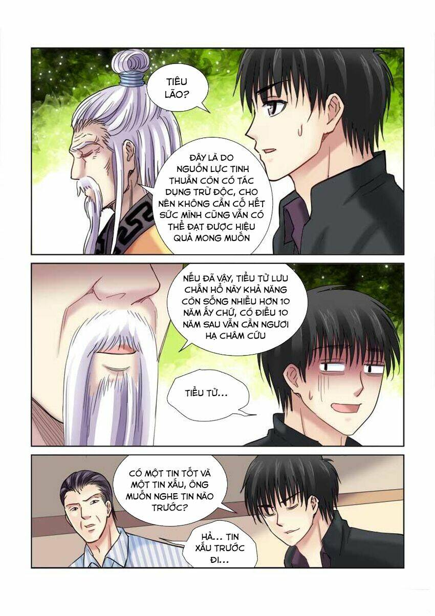 Cao Thủ Cận Vệ Của Hoa Khôi: Chapter 108