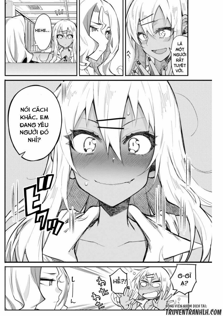 Gal Gohan: Chapter 15