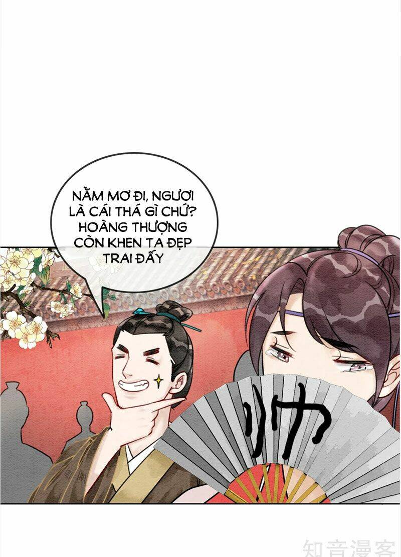 Hậu Cung Của Trẫm Cháy Rồi!: Chapter 43