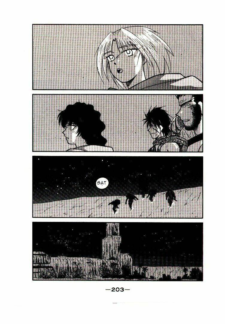 Kaiouki - Hải Hoàng Ký: Chapter 37