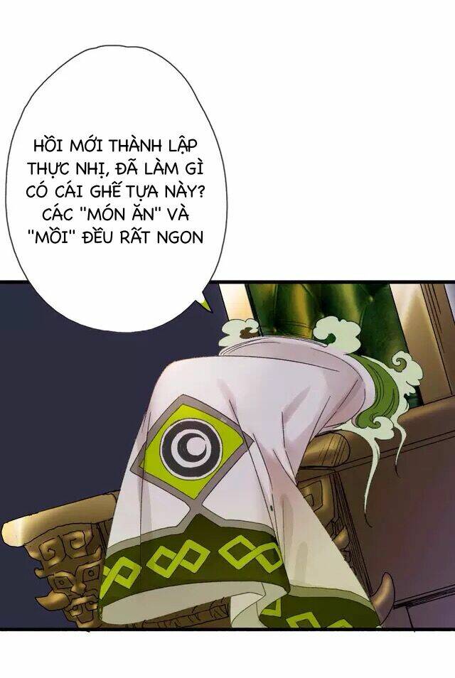 Thực Nhị: Chapter 22.2