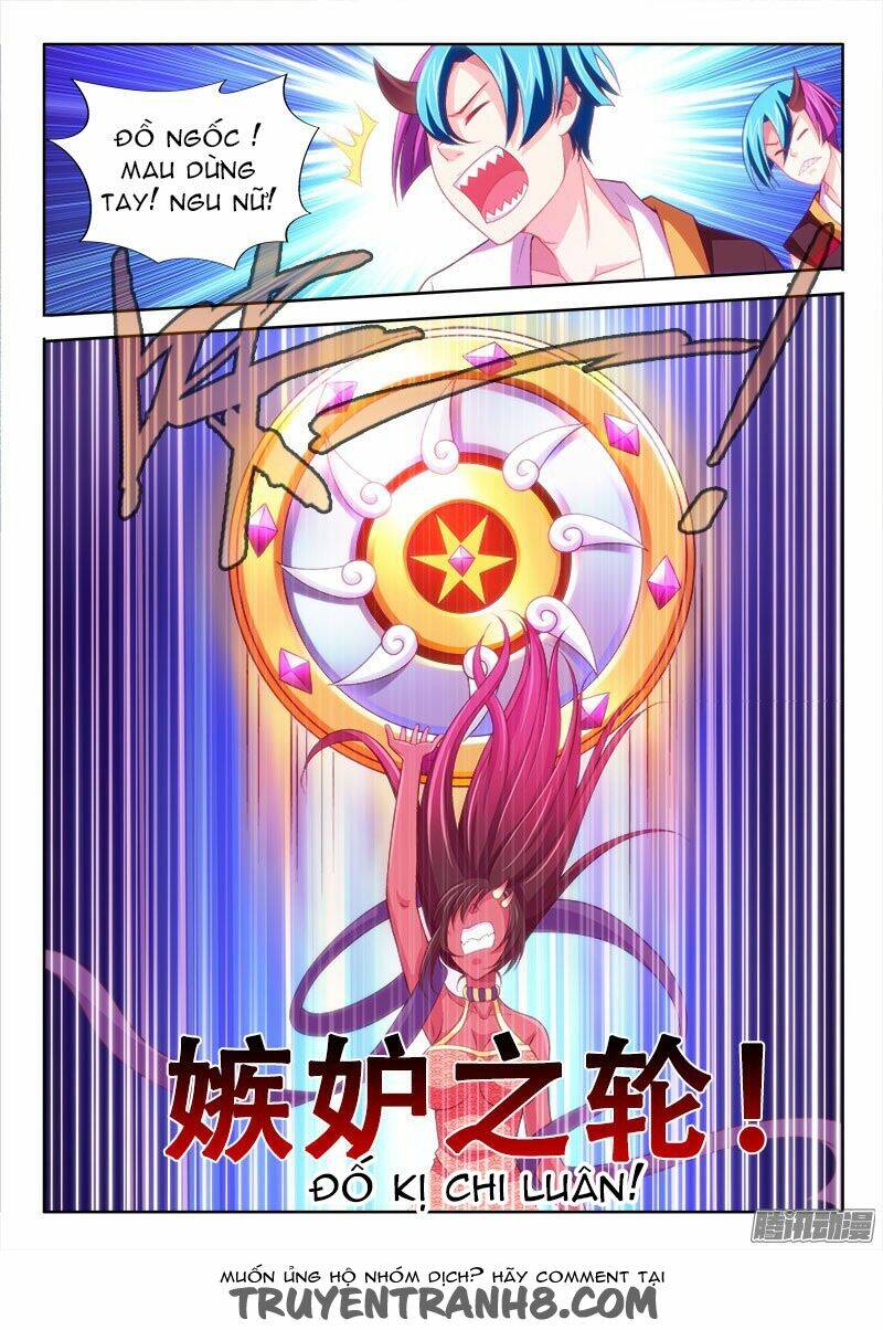 La Sát Đại Nhân Hãy Dừng Chân: Chapter 105