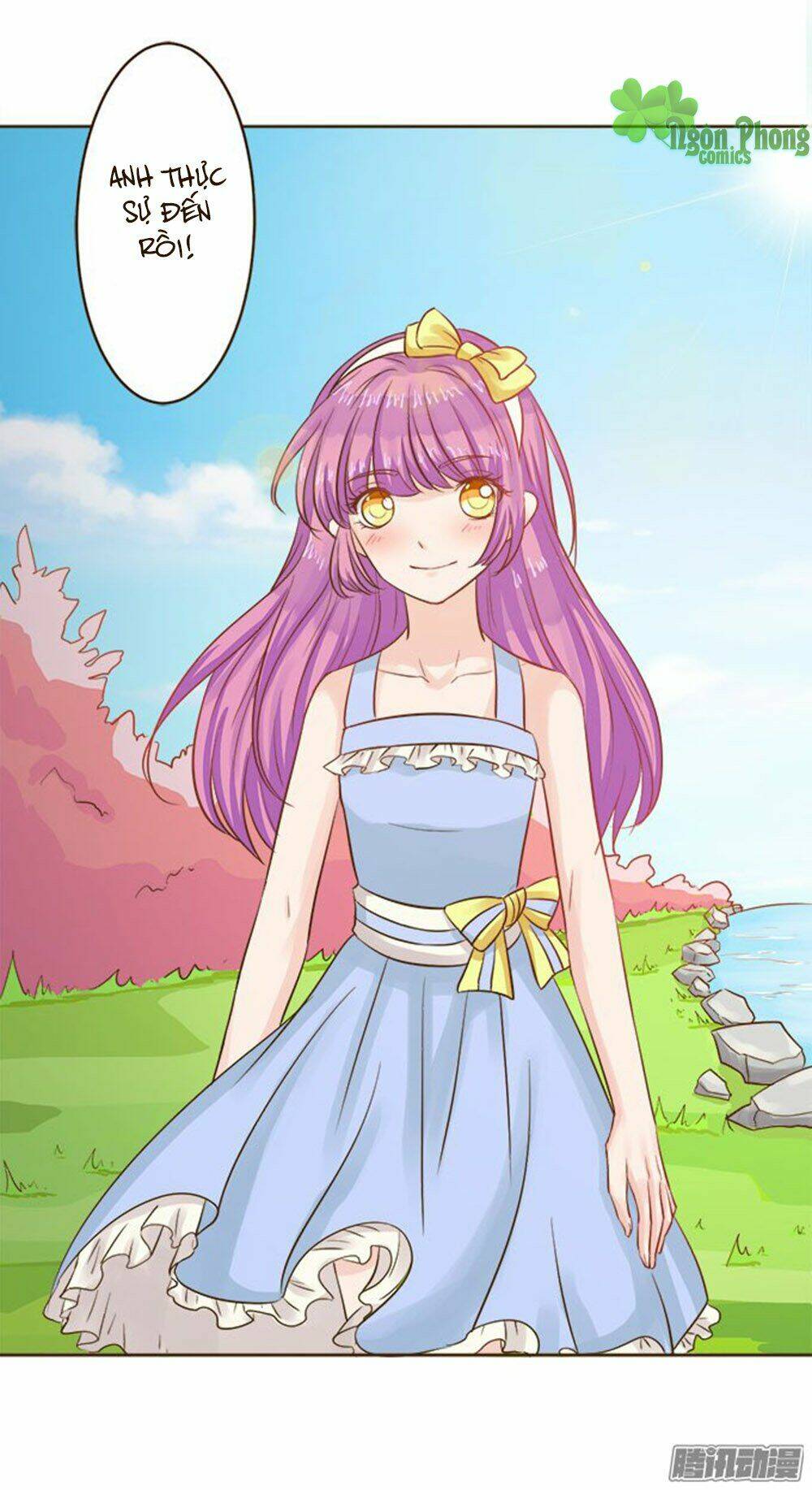 Ma Vương Luyến Ái Chỉ Nam: Chapter 29