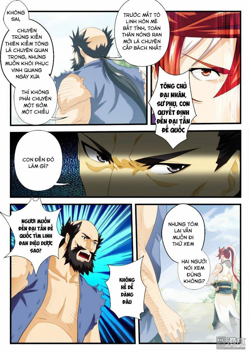 Thế Giới Tiên Hiệp: Chapter 146