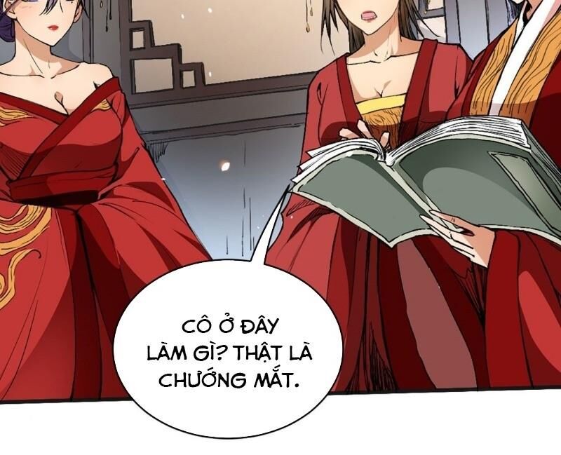 Đường Dần Tại Dị Giới 2: Chapter 4