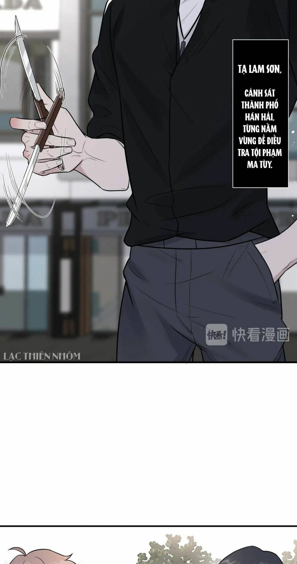 Trong Bóng Tối: Chapter 52