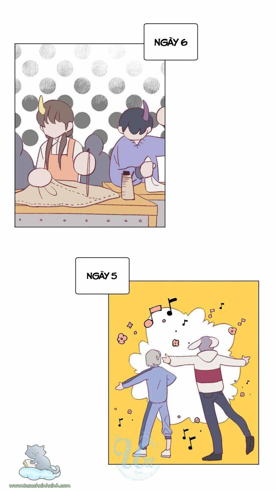 Nhật Ký Nấm Ma Cô: Chapter 28