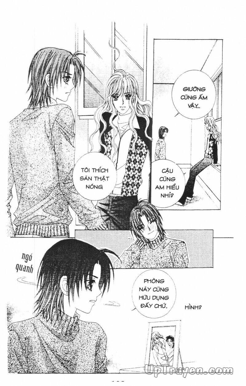 Mặt nạ tình yêu: Chapter 102