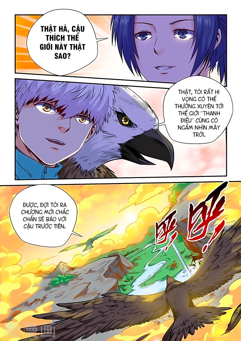 Tu Chân Tứ Vạn Niên: Chapter 122