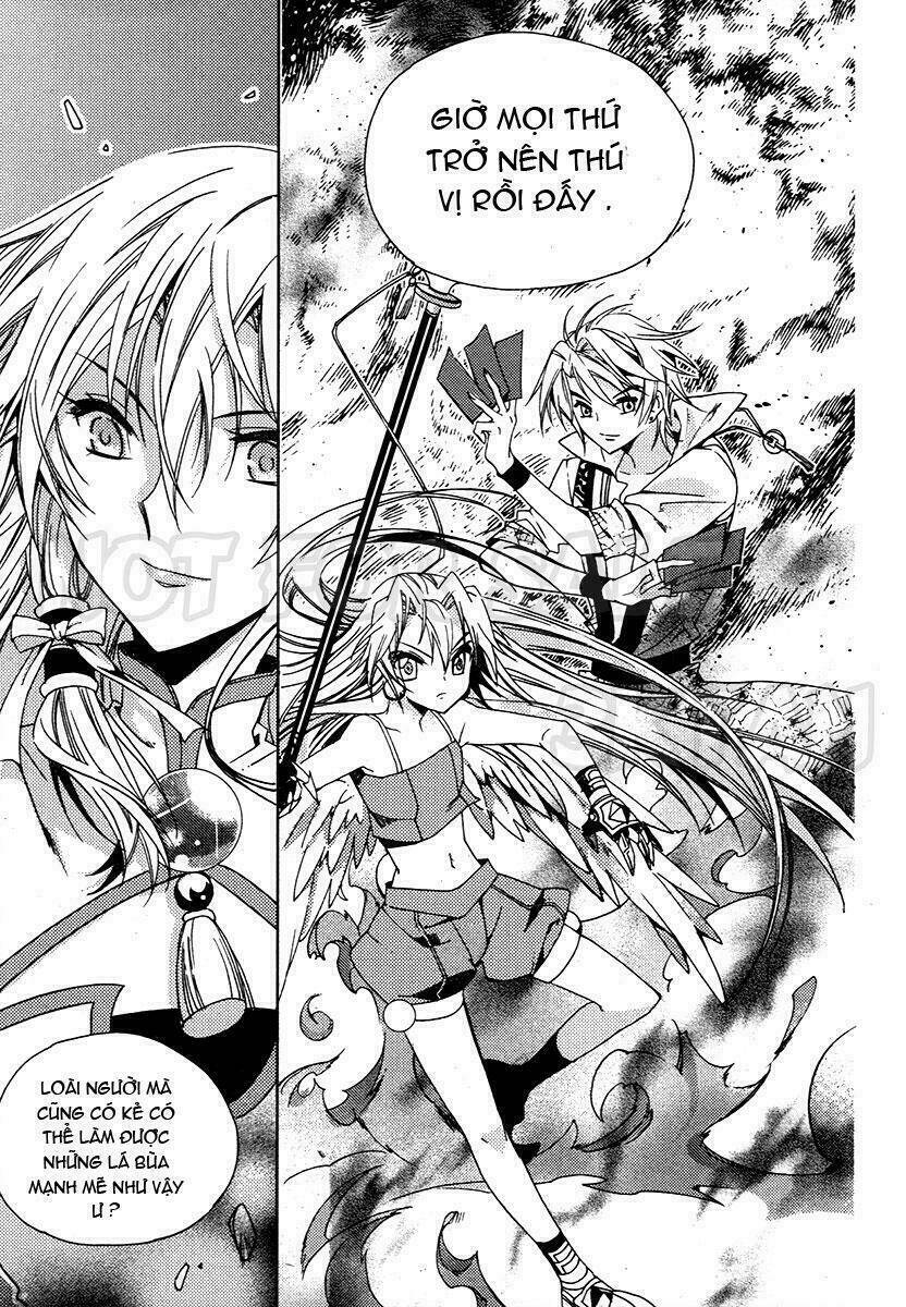 Hangah, Lee: Chapter 20