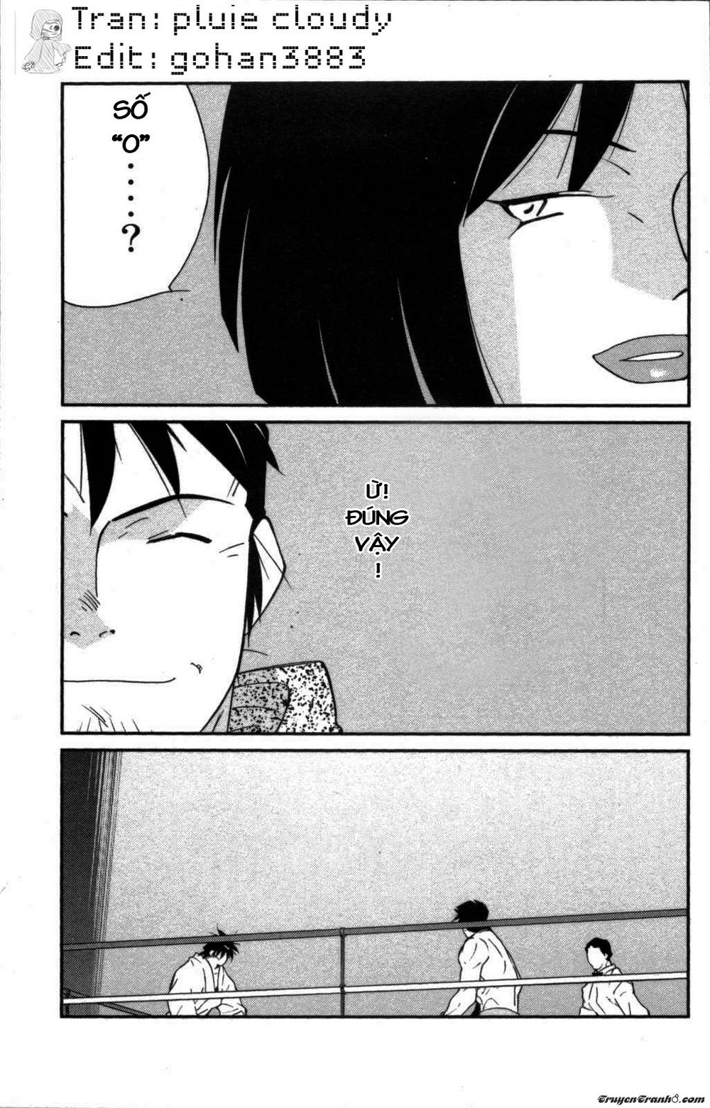 Truyền Nhân Atula 3: Chapter 10