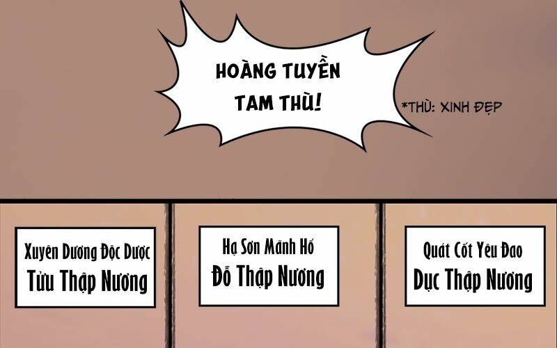 Lâm Uyên Kiếp: Chapter 3