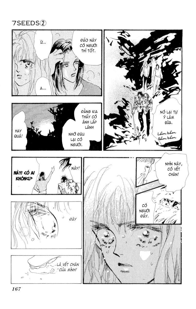 Mầm Sống: Chapter 8