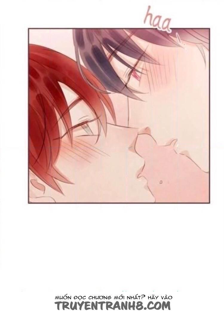 Giữa Tình Yêu Và Tình Bạn: Chapter 25