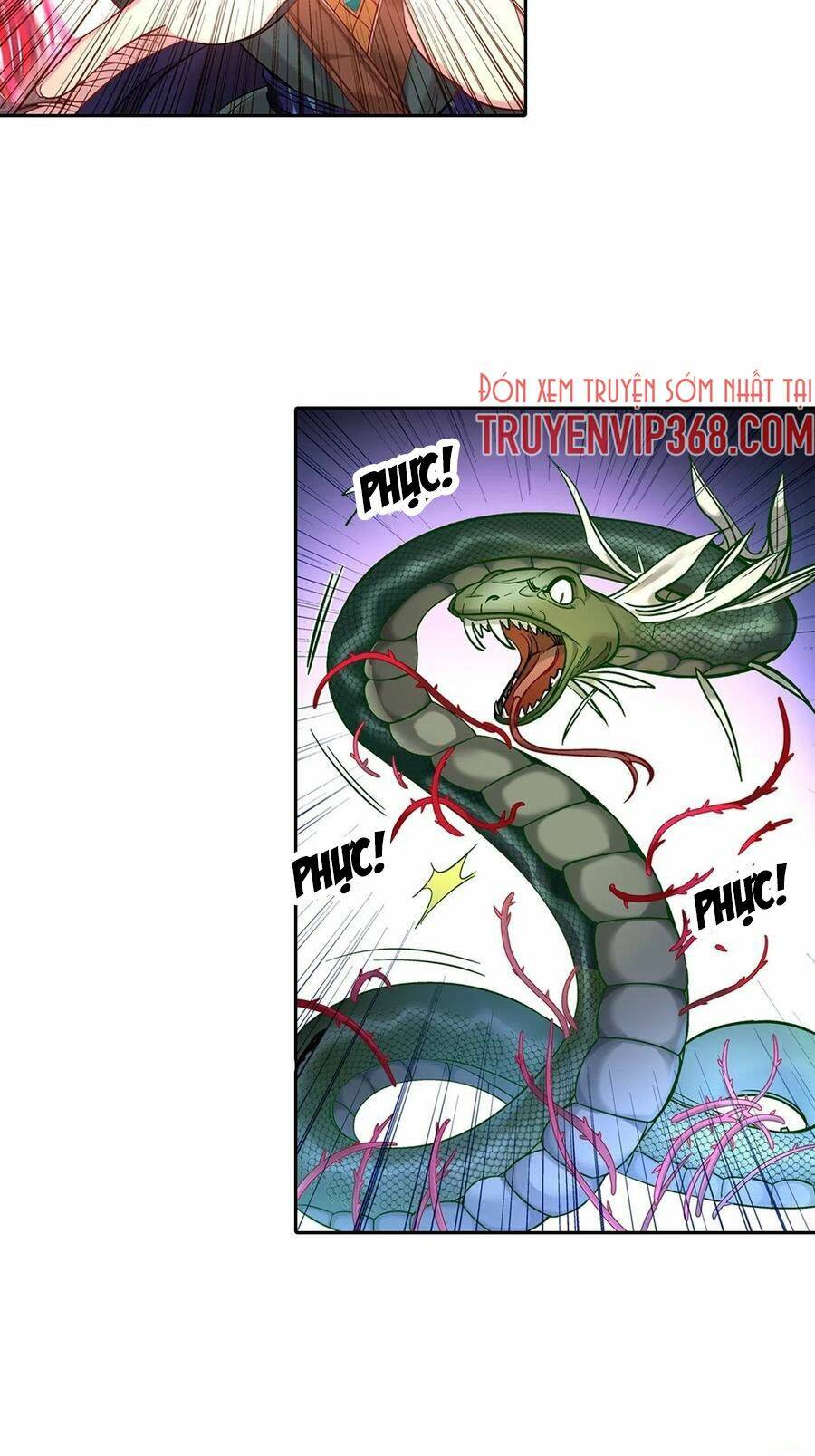 Người Nguyên Thủy Mạnh Nhất: Chapter 10