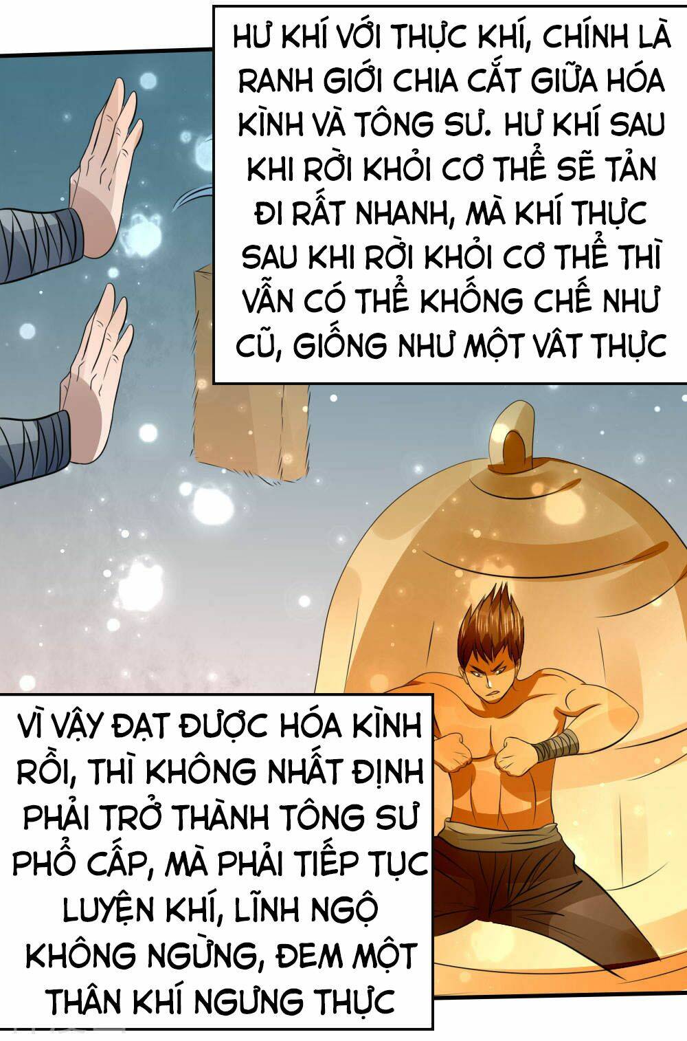 Tuyệt Thế Binh Vương: Chapter 98