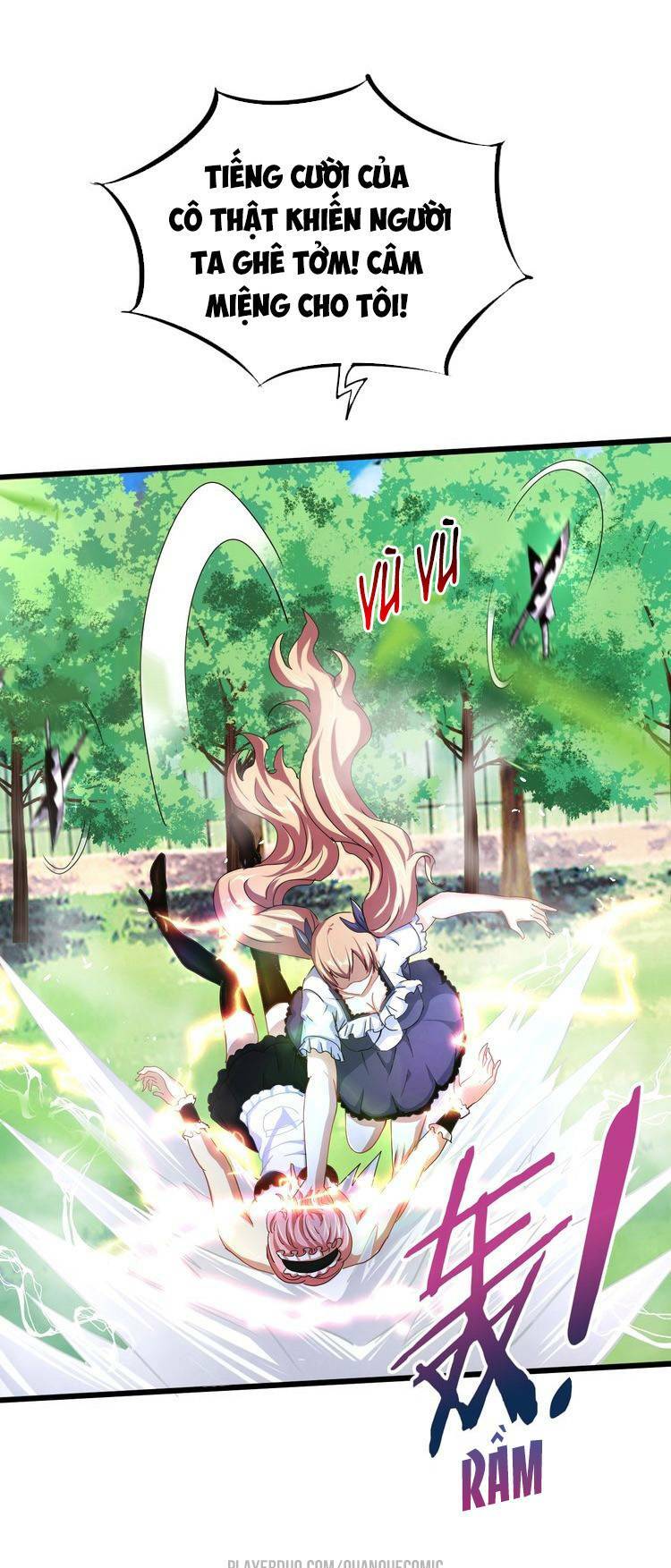 Kinh Thế Kỳ Nhân: Chapter 28