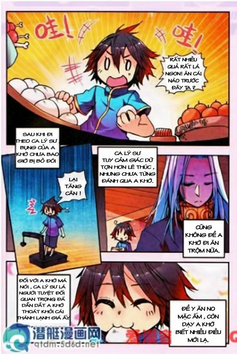 Thiện Lương Tử Thần: Chapter 7