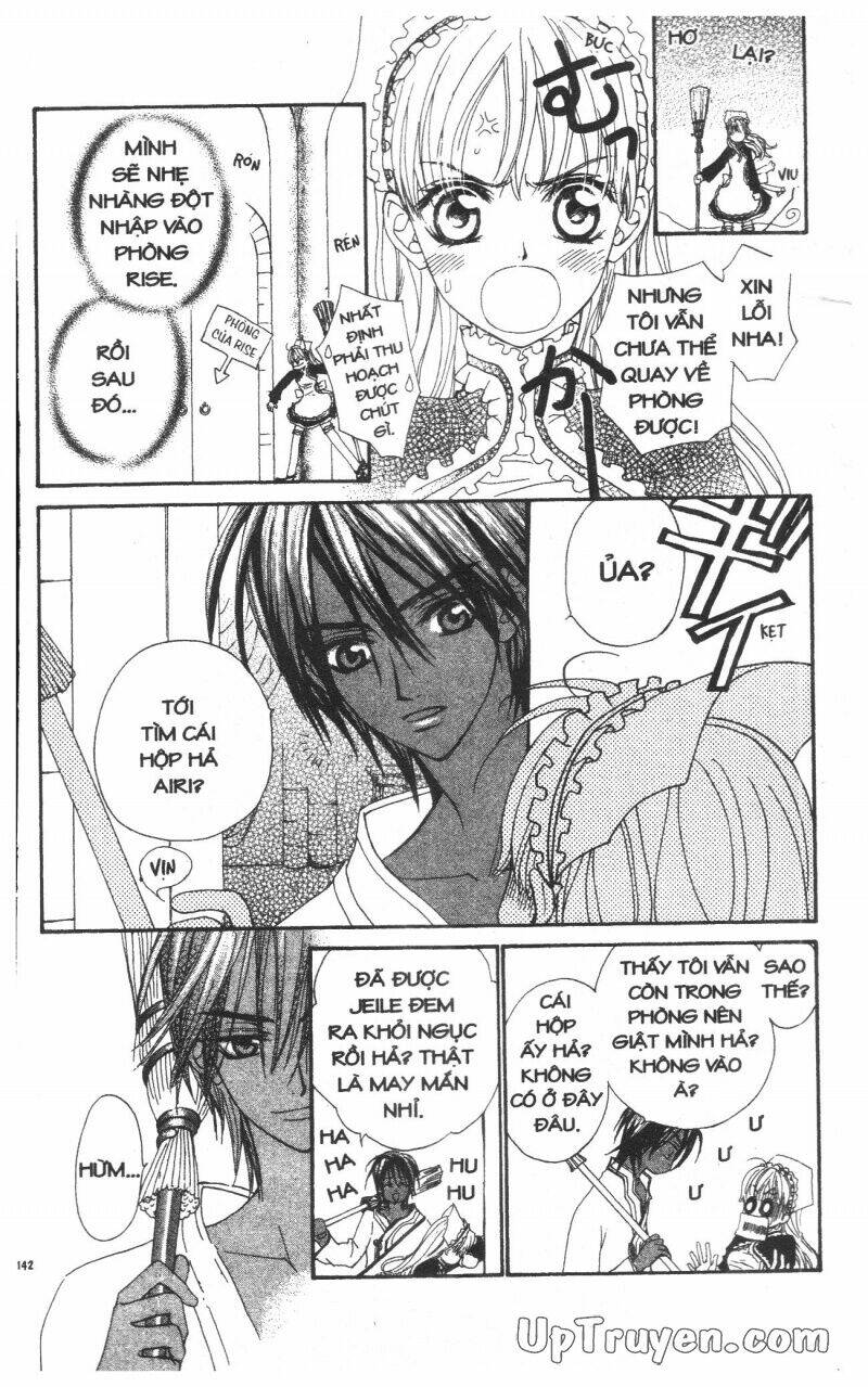 Hoàng Tử Ếch(Bản đẹp): Chapter 5