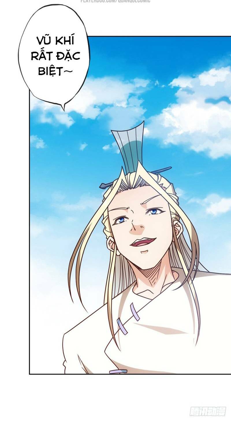 Hồng Thiên Thần Tôn: Chapter 49