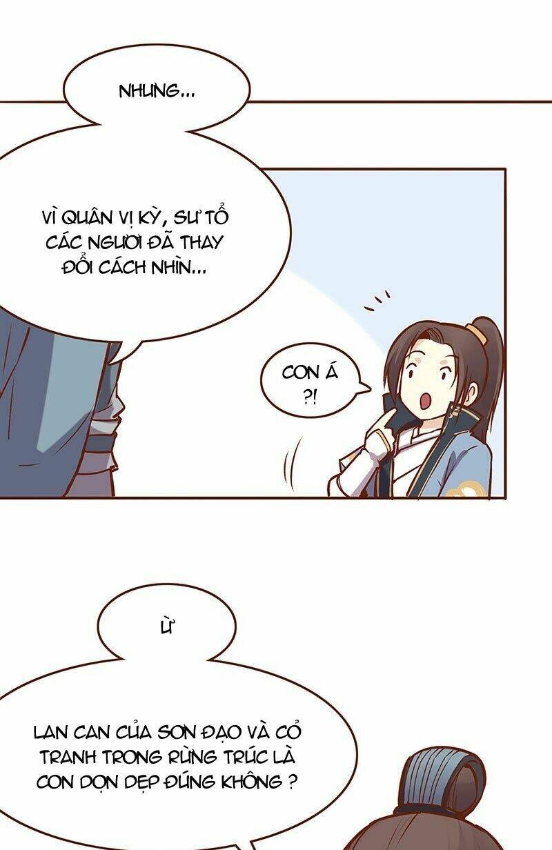 Yến Sơn Phái Và Bách Hoa Môn: Chapter 20