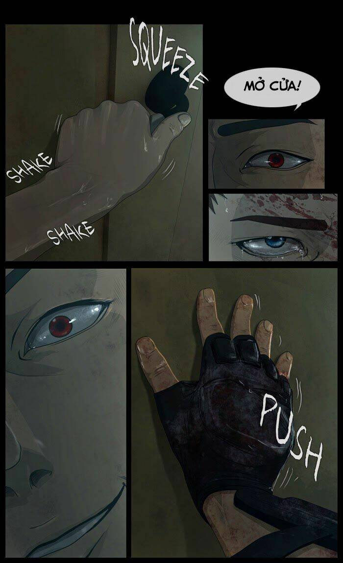 Dead Days: Chapter 12