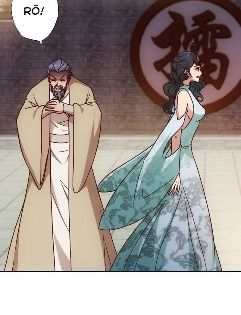 Hồng Thiên Thần Tôn: Chapter 35