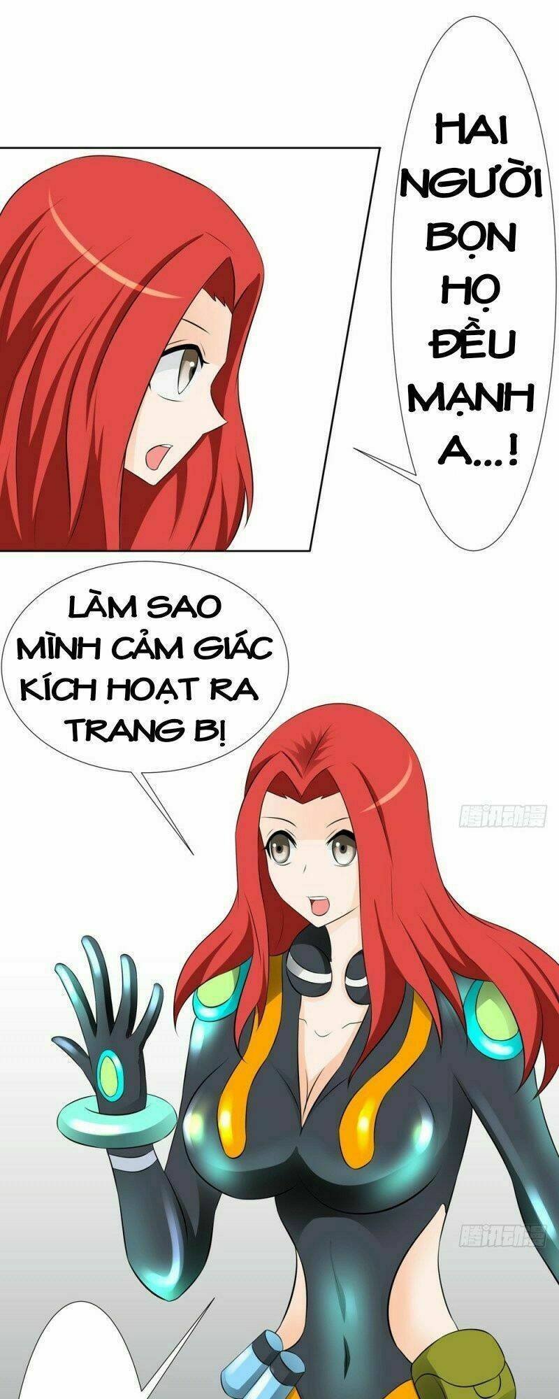 Tối Cường Thần Cấp Hệ Thống: Chapter 4