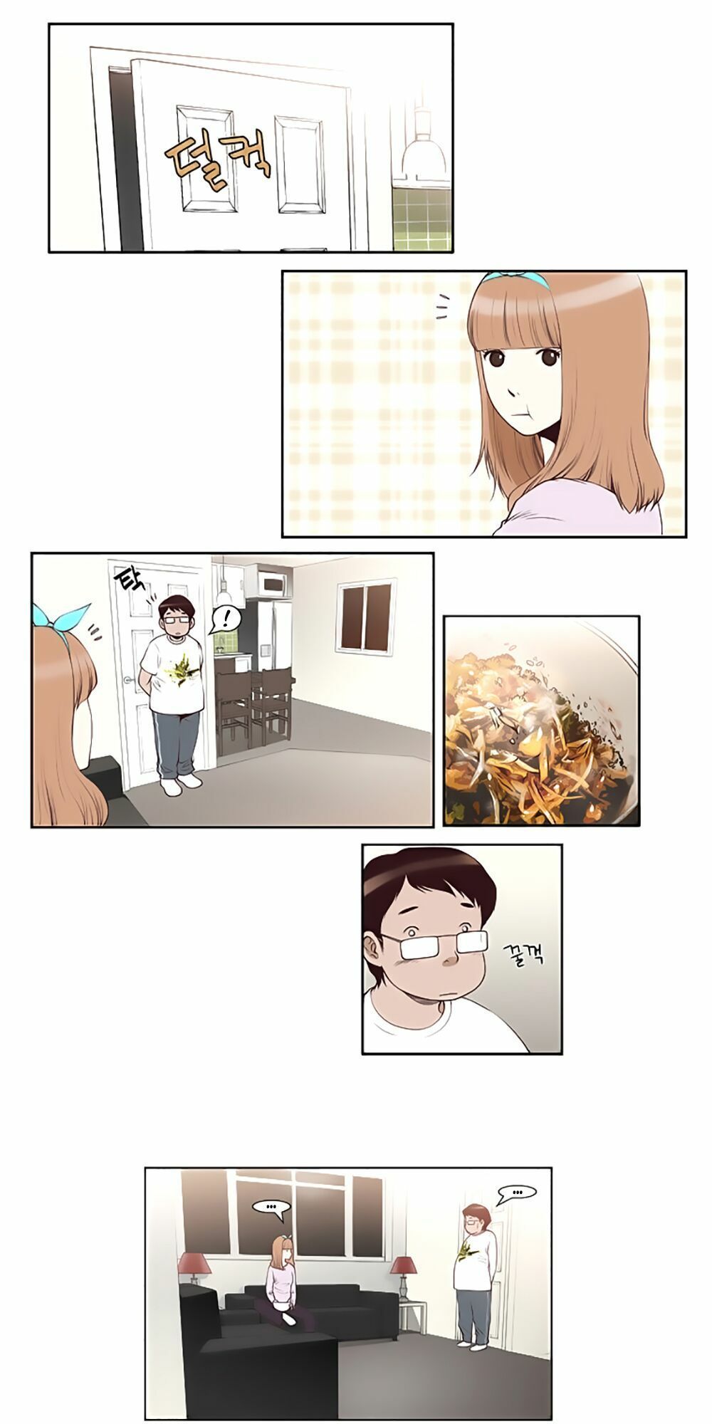 Mrs. Seonnyeo: Chapter 9