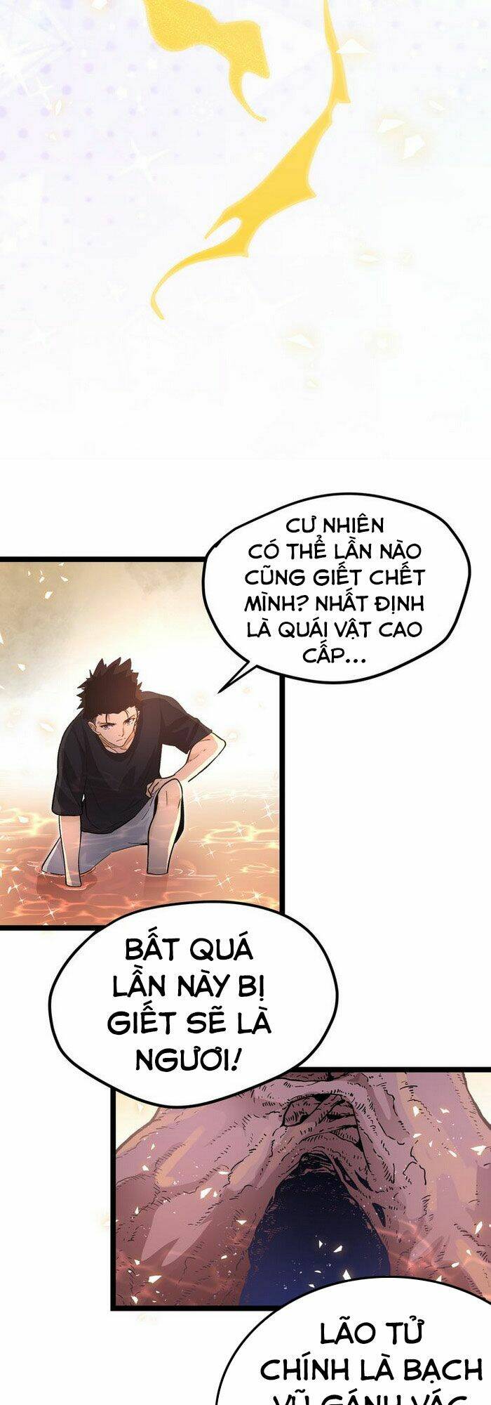 Hắc Uyên Lê Minh Thời: Chapter 9