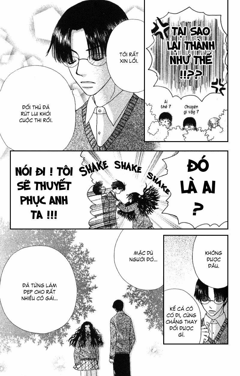 Dự Án Kéo Vàng: Chapter 4