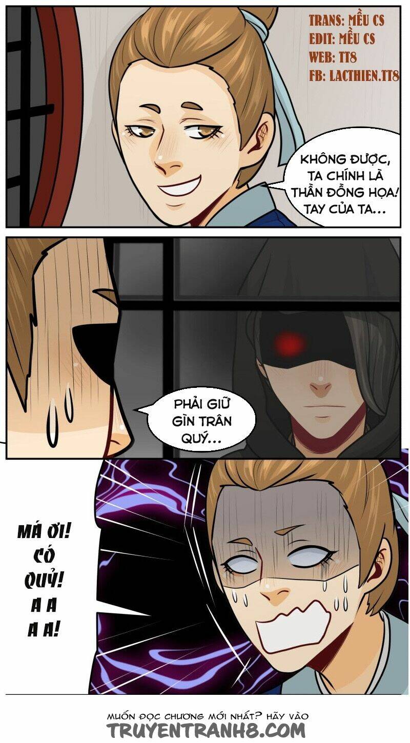 Hoàng Thượng Pê-Đê - Hãy Tránh Xa Ta Ra: Chapter 151