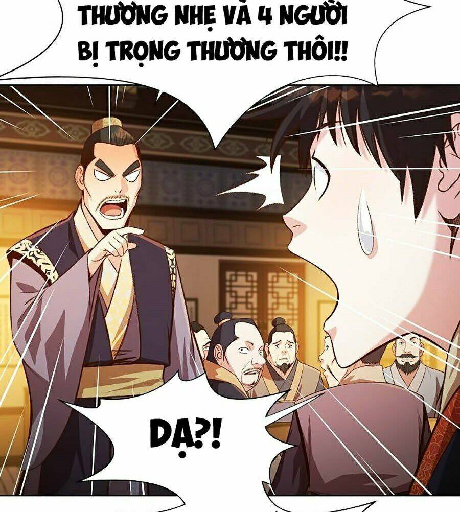 Thiên Võ Chiến Thần: Chapter 21