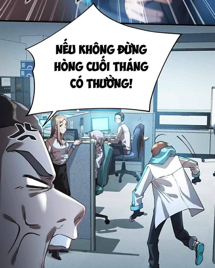 Người Chơi Siêu Mạnh: Chapter 1