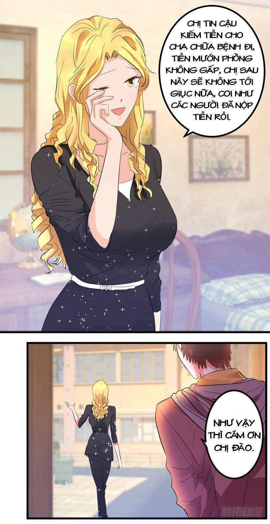 Thấu Thị Tiên Y: Chapter 12