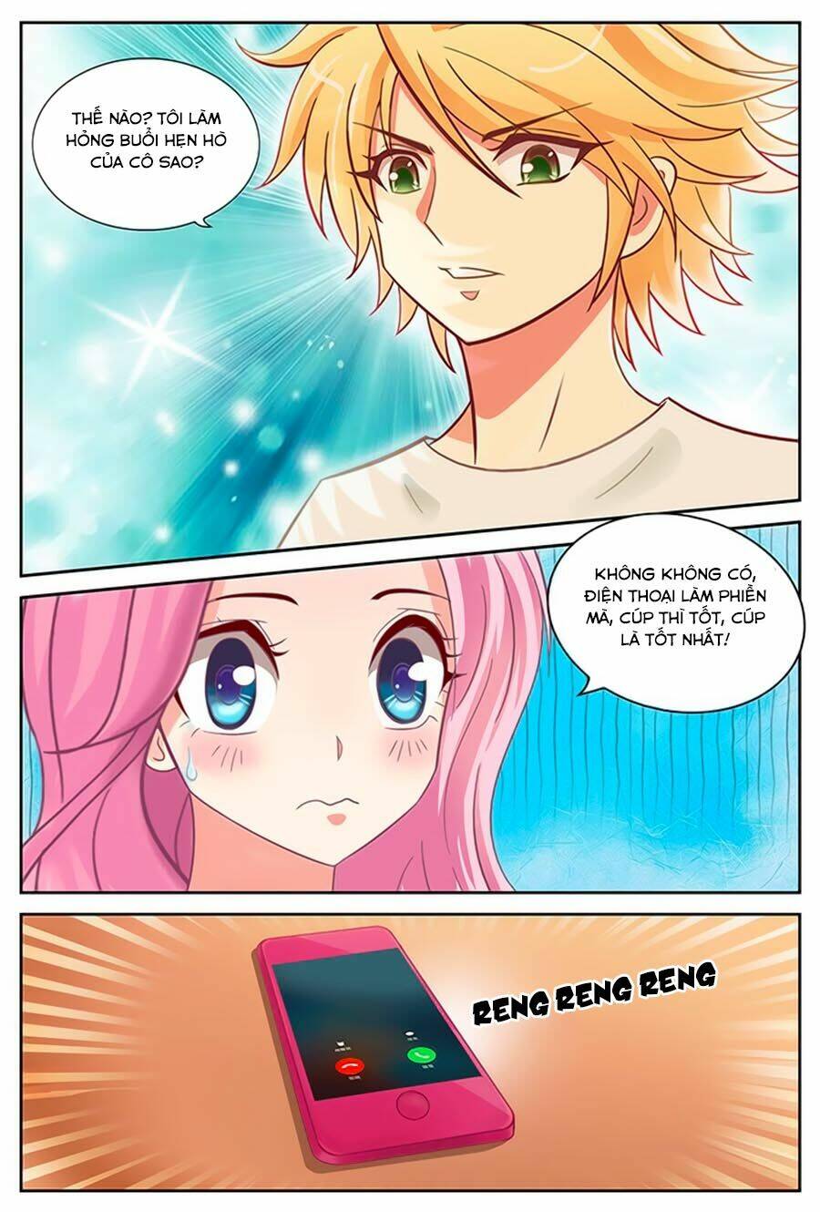 Nghịch Hành Thiên Hậu: Chapter 26.2